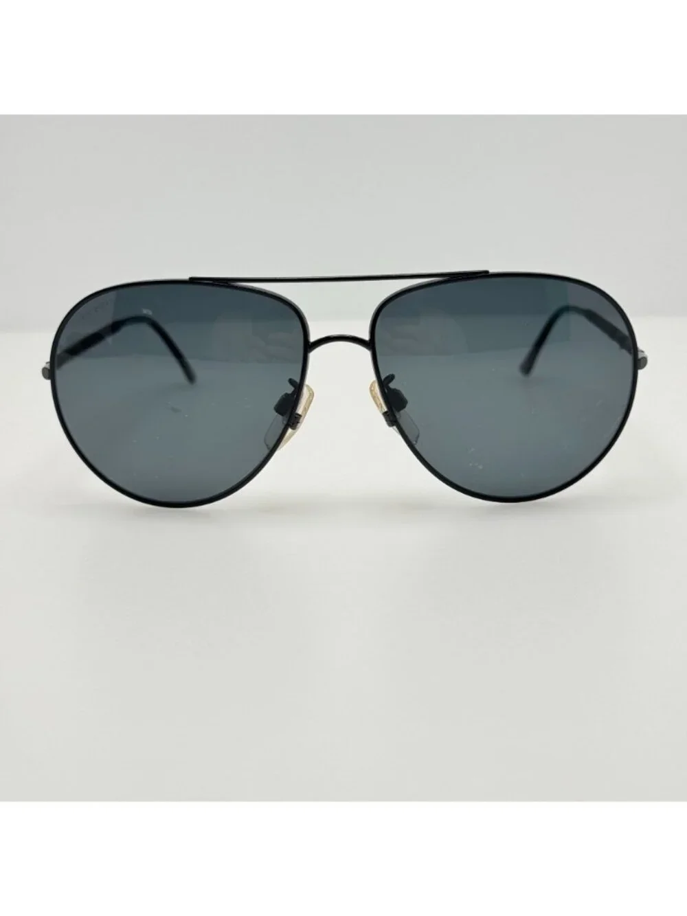 Burberry Sunglasses B 3055 100781 Polarized Italy 60-14-135